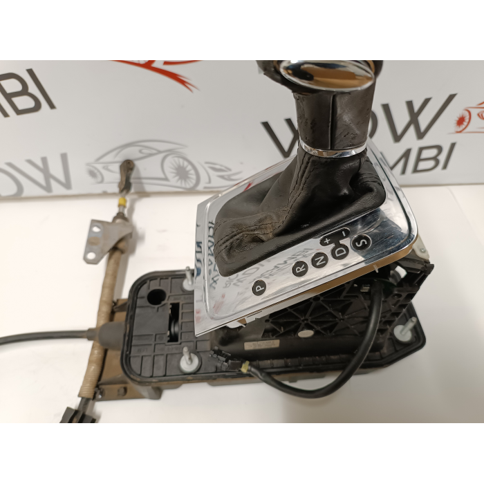 3C1713025H SELETTORE LEVA CAMBIO MARCE + CAVO CAVI VW PASSAT B6 2.0 AUTOMATICO 2008\2010