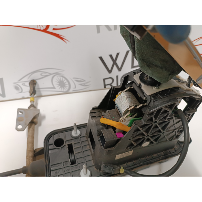 3C1713025H SELETTORE LEVA CAMBIO MARCE + CAVO CAVI VW PASSAT B6 2.0 AUTOMATICO 2008\2010