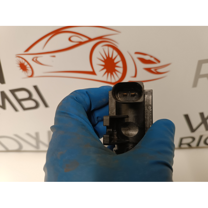 1K0906627A CONVERTITORE PRESSIONE TURBINA ELETTROVALVOLA AUDI A3 - VW PASSAT B6 2.0 140CV 