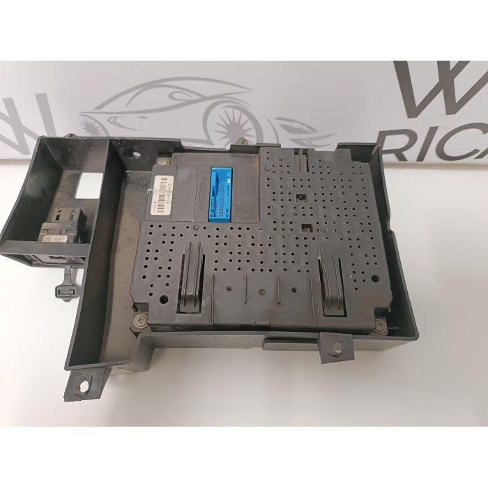 51785281 CENTRALINA BODY COMPUTER BLU&ME FIAT GRANDE PUNTO 1.3 MTJ (2005\2011) 