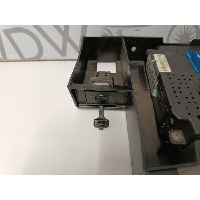 51785281 CENTRALINA BODY COMPUTER BLU&ME FIAT GRANDE PUNTO 1.3 MTJ (2005\2011) 