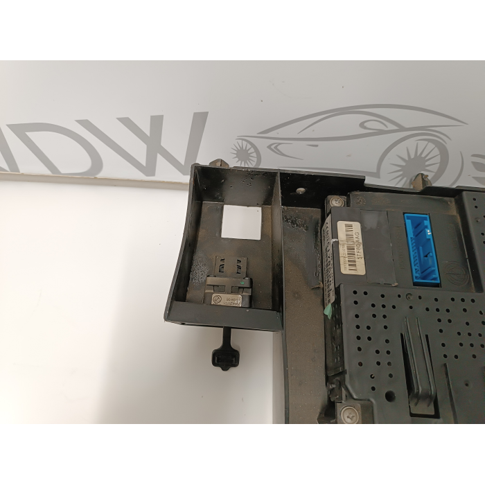 51785281 CENTRALINA BODY COMPUTER BLU&ME FIAT GRANDE PUNTO 1.3 MTJ (2005\2011) 