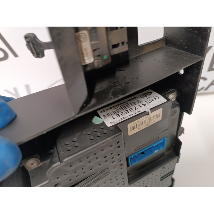 51785281 CENTRALINA BODY COMPUTER BLU&ME FIAT GRANDE PUNTO 1.3 MTJ (2005\2011) 