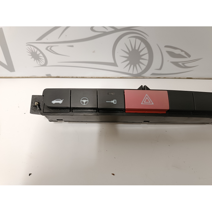735383233 PULSANTIERA PULSANTI COMANDI CENTRALI QUATTROFRECCE FIAT GRANDE PUNTO 61041800 