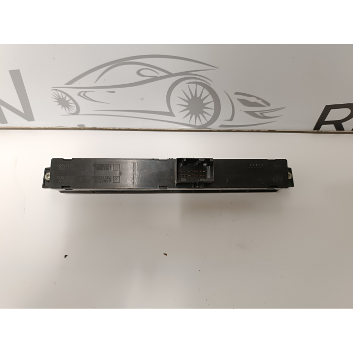 735383233 PULSANTIERA PULSANTI COMANDI CENTRALI QUATTROFRECCE FIAT GRANDE PUNTO 61041800 