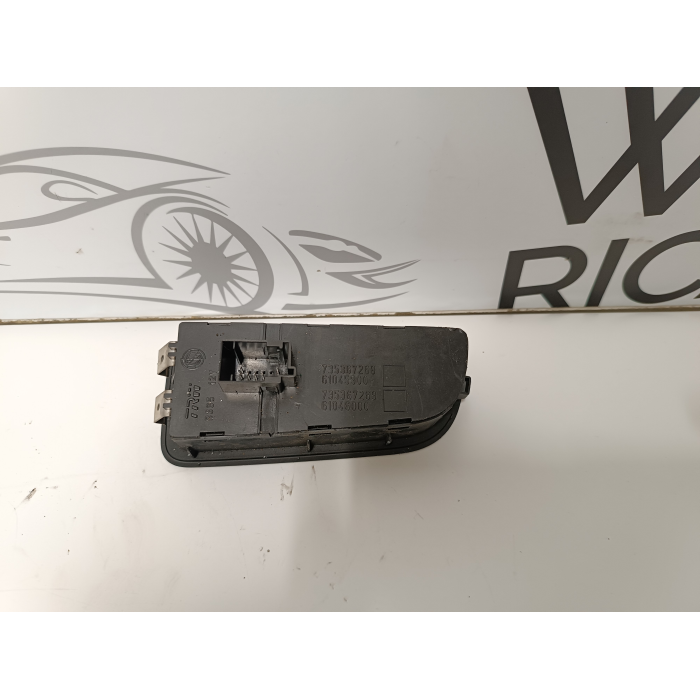735367268 - 61045900 PULSANTIERA GRUPPO COMANDI FARI FIAT GRANDE PUNTO (2005\2011) 