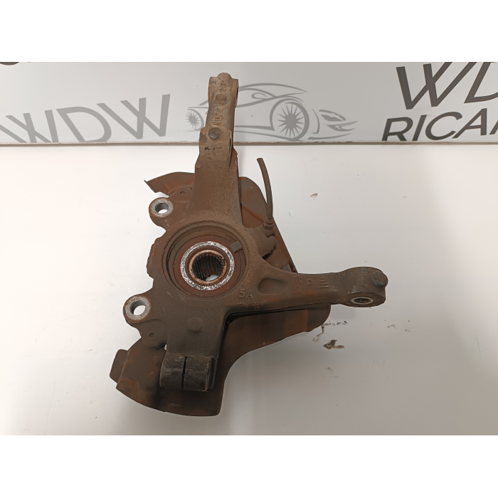 FUSELLO MOZZO MONTANTE ANTERIORE DESTRO DX FIAT GRANDE PUNTO 1.3 75CV (2005\2011) 