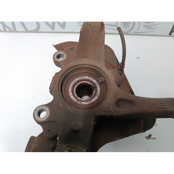 FUSELLO MOZZO MONTANTE ANTERIORE DESTRO DX FIAT GRANDE PUNTO 1.3 75CV (2005\2011) 