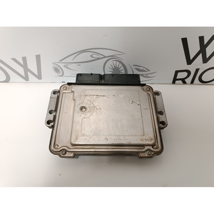 55204755 CENTRALINA ECU MOTORE BOSCH ALFA ROMEO 147 1.9 88KW 120CV - 150CV 0281012858