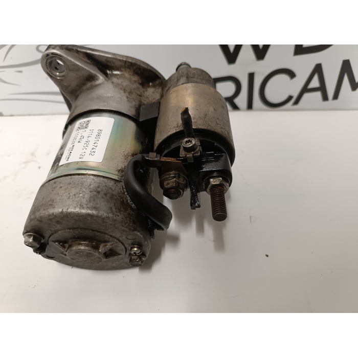 8980147432 MOTORINO AVVIAMENTO USATO ORIGINALE OPEL ASTRA J 1.7 CDTI (2009\2020)
