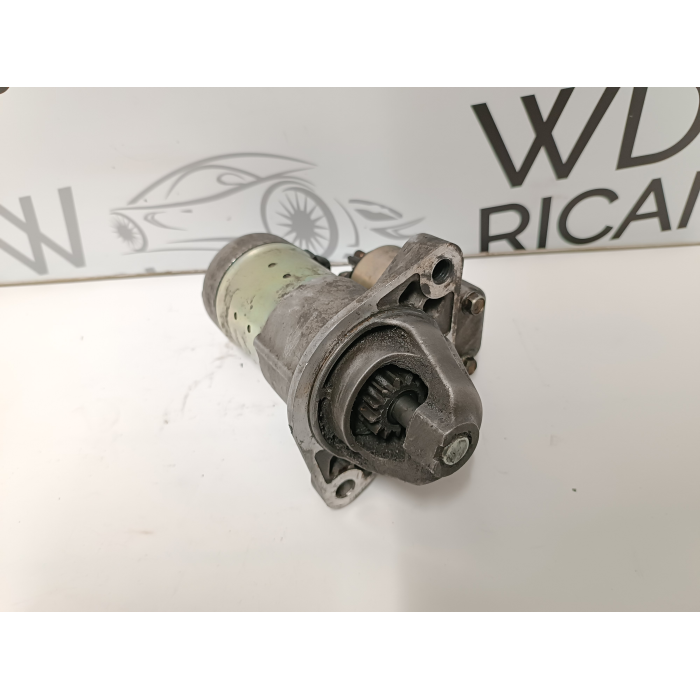 8980147432 MOTORINO AVVIAMENTO USATO ORIGINALE OPEL ASTRA J 1.7 CDTI (2009\2020)