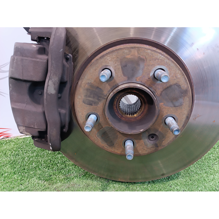 FUSELLO MOZZO MONTANTE ANTERIORE SINISTRO OPEL ASTRA J 1.7 CDTI (2009\2020)