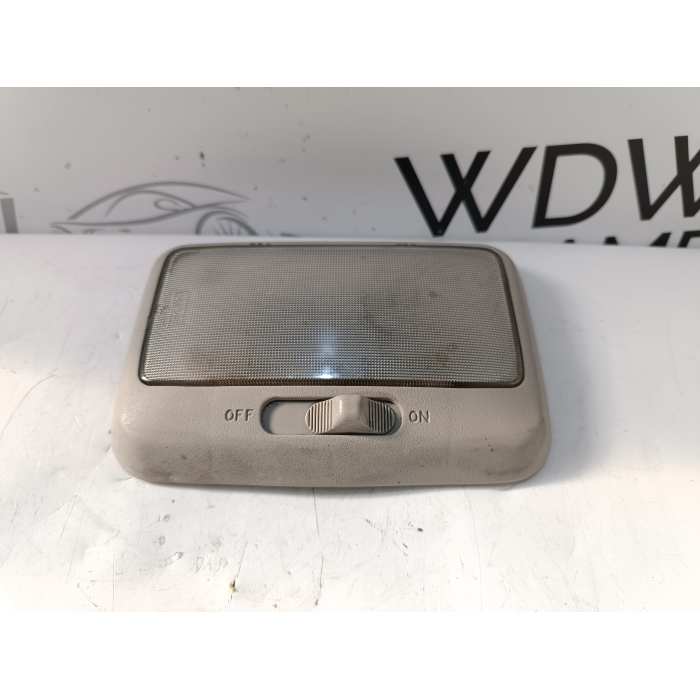 PLAFONIERA ANTERIORE INTERNA ABITACOLO OPEL FRONTERA 2.2 DTI (1998\2003)