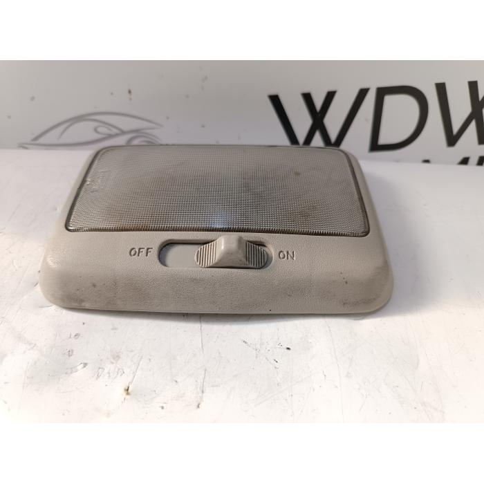 PLAFONIERA ANTERIORE INTERNA ABITACOLO OPEL FRONTERA 2.2 DTI (1998\2003)