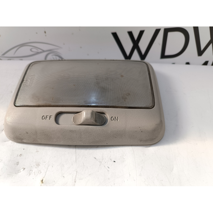 PLAFONIERA ANTERIORE INTERNA ABITACOLO OPEL FRONTERA 2.2 DTI (1998\2003)