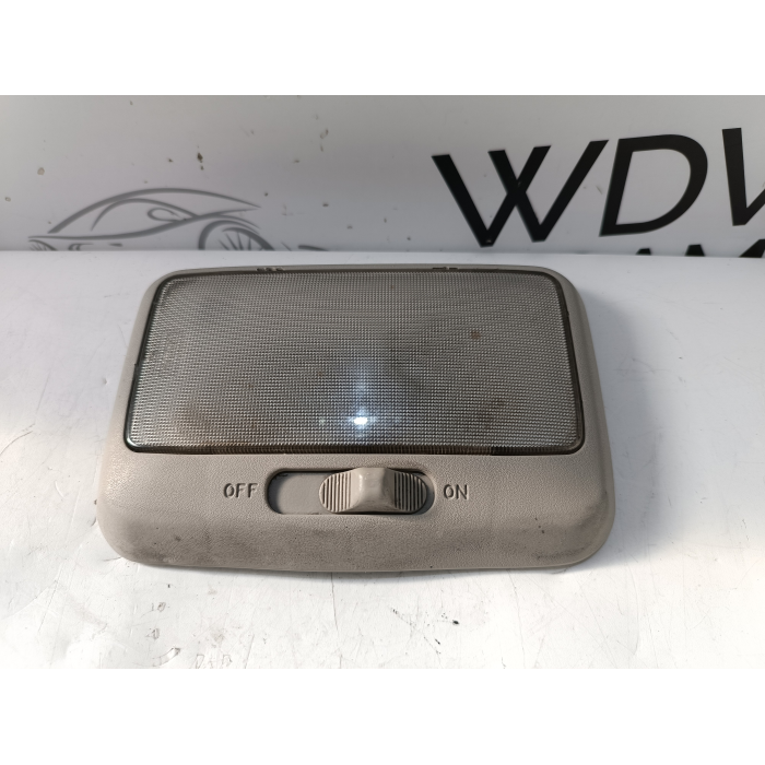 PLAFONIERA ANTERIORE INTERNA ABITACOLO OPEL FRONTERA 2.2 DTI (1998\2003)