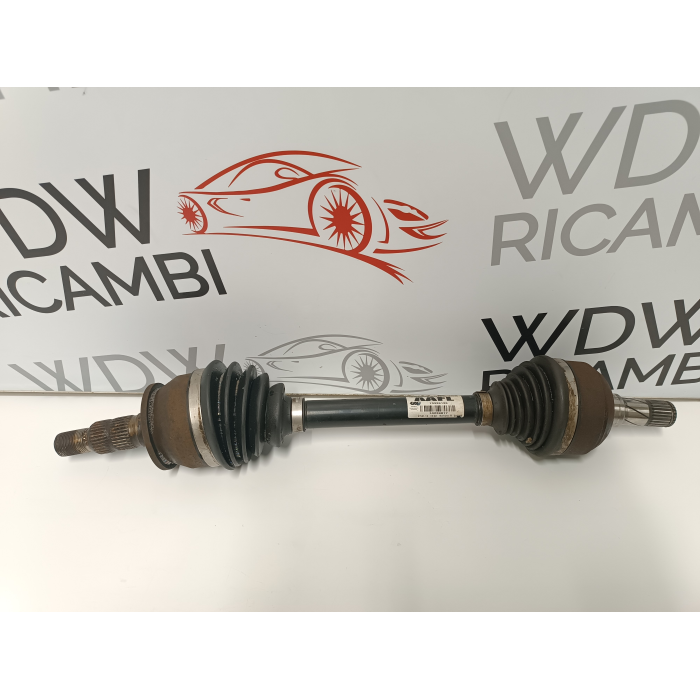 13335135 SEMIASSE ANTERIORE ANT SINISTRO SX OPEL ASTRA J 1.7 CDTI (2009\2020)