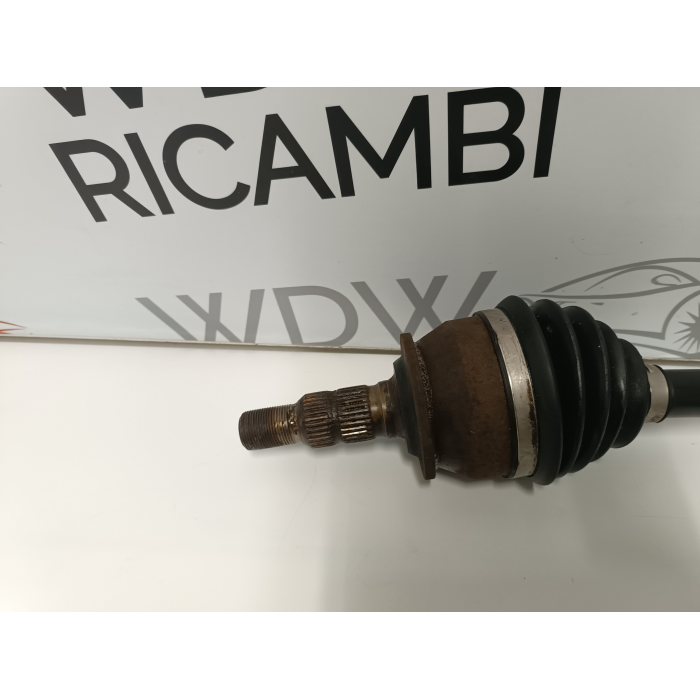 13335135 SEMIASSE ANTERIORE ANT SINISTRO SX OPEL ASTRA J 1.7 CDTI (2009\2020)