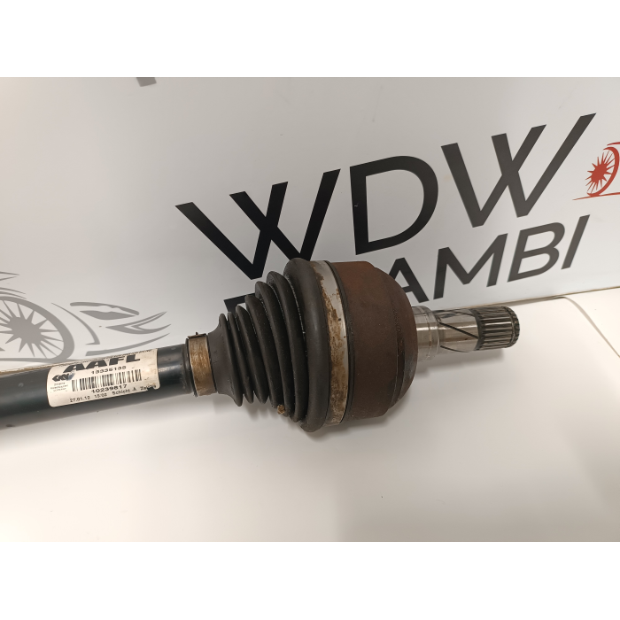 13335135 SEMIASSE ANTERIORE ANT SINISTRO SX OPEL ASTRA J 1.7 CDTI (2009\2020)