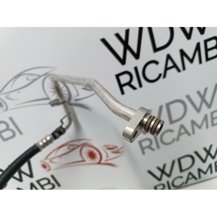 924903757R TUBO ARIA CONDIZIONATA CLIMA A/C RENAULT CAPTUR 1.0 BENZINA 2019-2024 