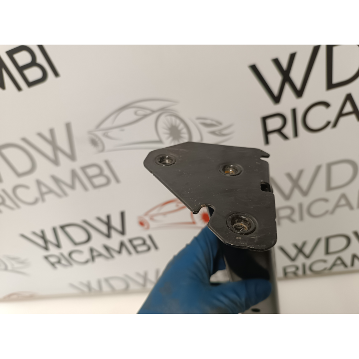 758255533R LONGHERONE ANTERIORE SINISTRO SX RENAULT CAPTUR 2019-2025 1.0 BENZINA 