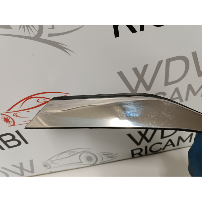 833306296R CROMATURA MODANATURA ARCO POSTERIORE DESTRO RENAULT CAPTUR 2019-2025 