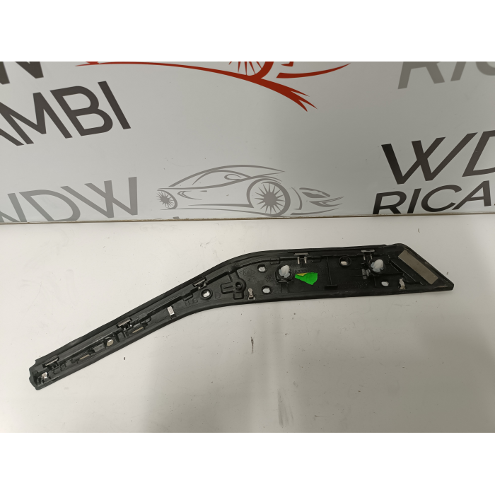 833306296R CROMATURA MODANATURA ARCO POSTERIORE DESTRO RENAULT CAPTUR 2019-2025 