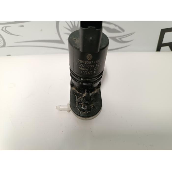 289209776R POMPA MOTORINO TERGICRISTALLI RENAULT CAPTUR BENZINA - DIESEL 2019-2025 