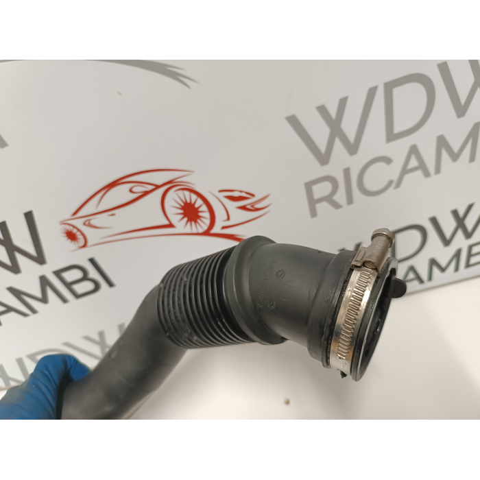 L1B1-9R504-AB TUBO MANICOTTO ASPIRAZIONE FILTRO ARIA FORD PUMA 1.0 BENZINA 2019-2025 