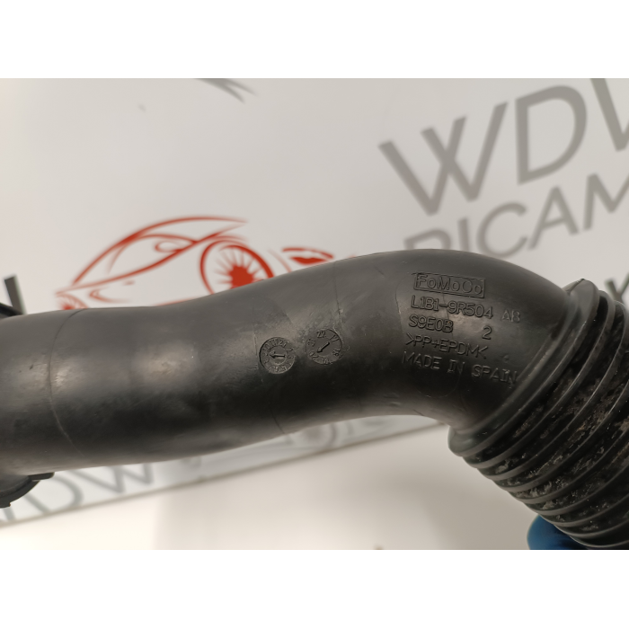L1B1-9R504-AB TUBO MANICOTTO ASPIRAZIONE FILTRO ARIA FORD PUMA 1.0 BENZINA 2019-2025 