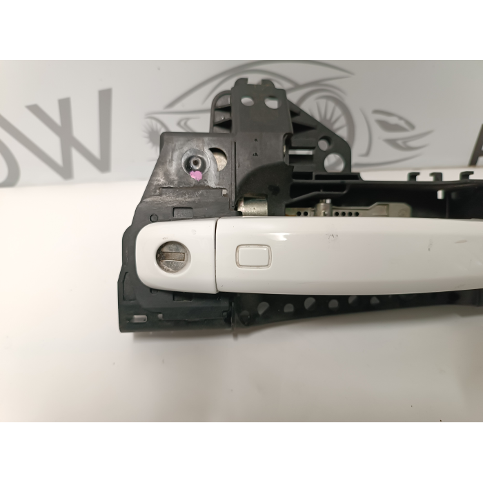 8T0837885B MANIGLIA ESTERNA PORTA ANTERIORE SINISTRA AUDI A4 B8 2007 - 2016 