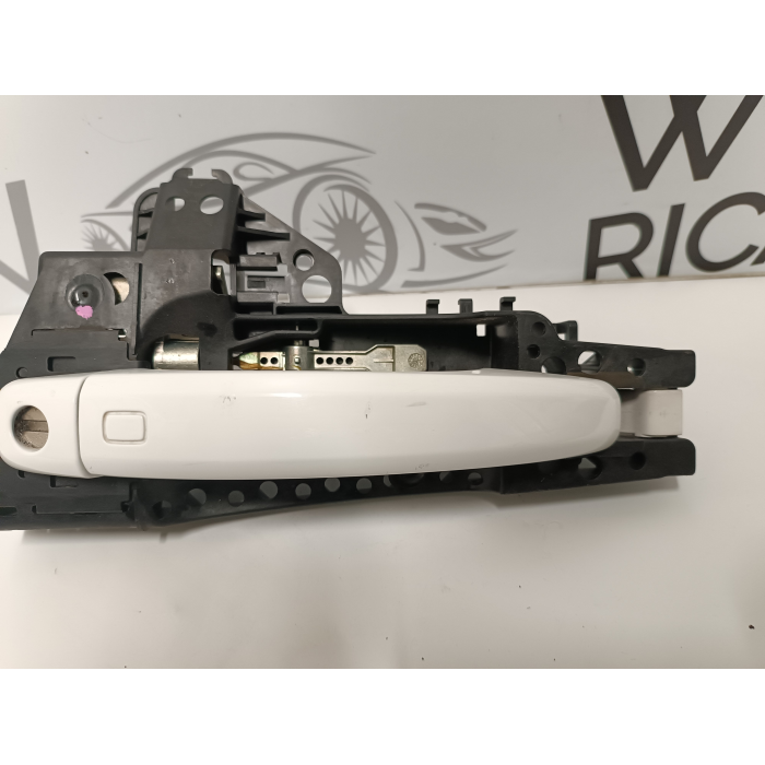 8T0837885B MANIGLIA ESTERNA PORTA ANTERIORE SINISTRA AUDI A4 B8 2007 - 2016 