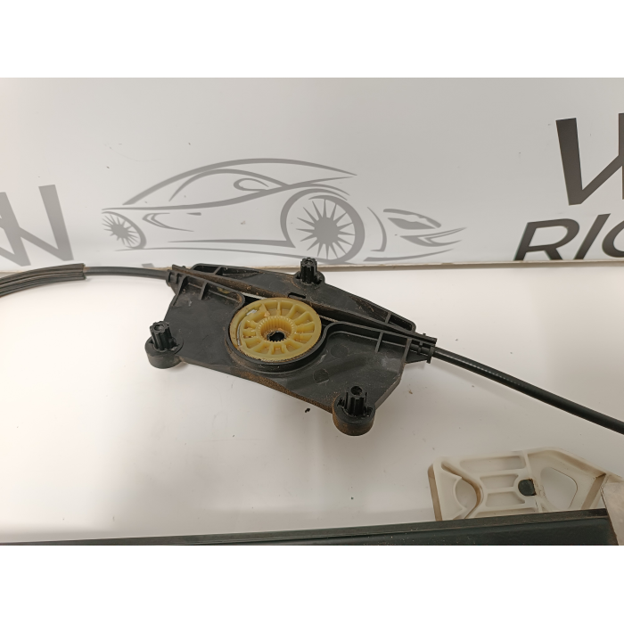 8K0839461 ALZAVETRO ALZACRISTALLO PORTA POSTERIORE SINISTRA AUDI A4 B8 2007 AL 2015