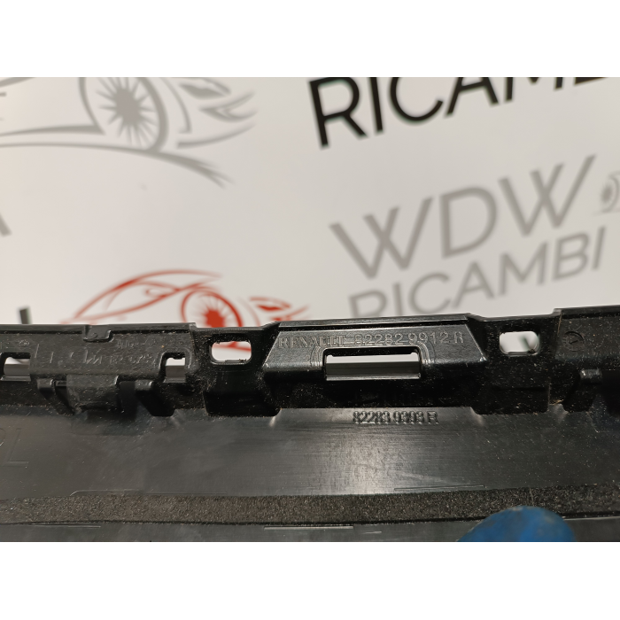 822829912R MODANATURA RIVESTIMENTO PORTA POSTERIORE SINISTRA RENAULT CAPTUR 2019-2025 