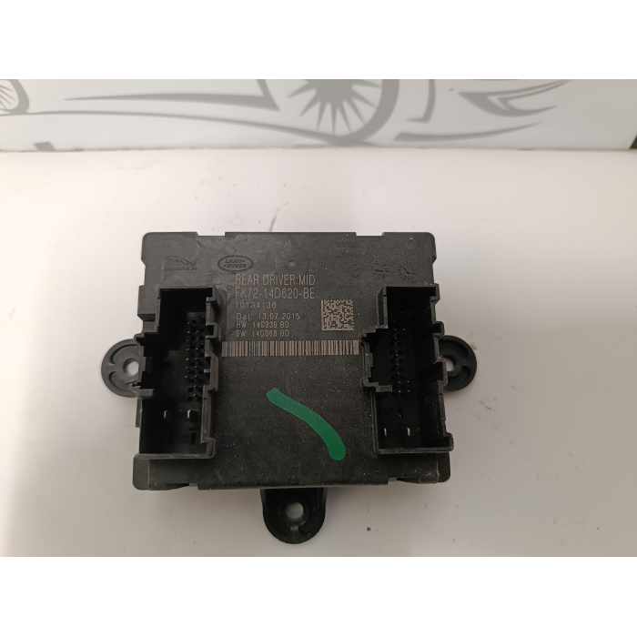 FK7214D620BE CENTRALINA PORTA POSTERIORE SINISTRA LAND ROVER DISCOVERY SPORT (2014\2018)