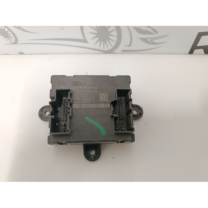 FK7214D620BE CENTRALINA PORTA POSTERIORE SINISTRA LAND ROVER DISCOVERY SPORT (2014\2018)