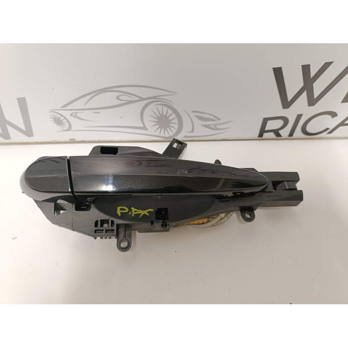 MANIGLIA ESTERNA PORTA POSTERIORE DESTRA DX BMW SERIE 3 320D 320 E90 2005\2008