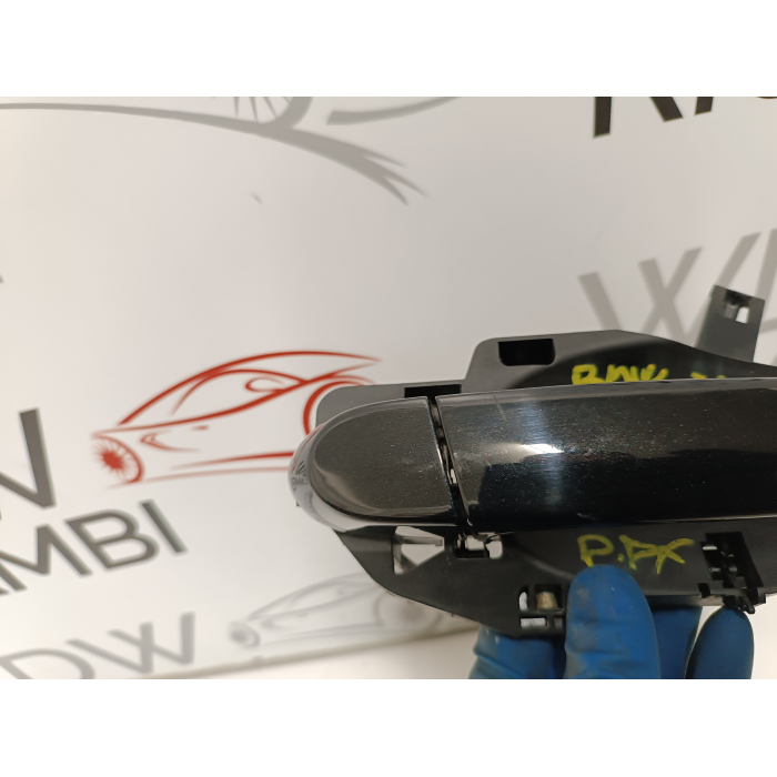 MANIGLIA ESTERNA PORTA POSTERIORE DESTRA DX BMW SERIE 3 320D 320 E90 2005\2008
