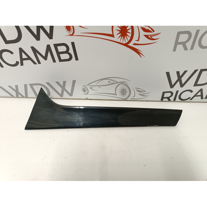 80A854871 MODANATURA RIVESTIMENTO SINISTRO COFANO PORTELLONE AUDI Q5 2017-2021 