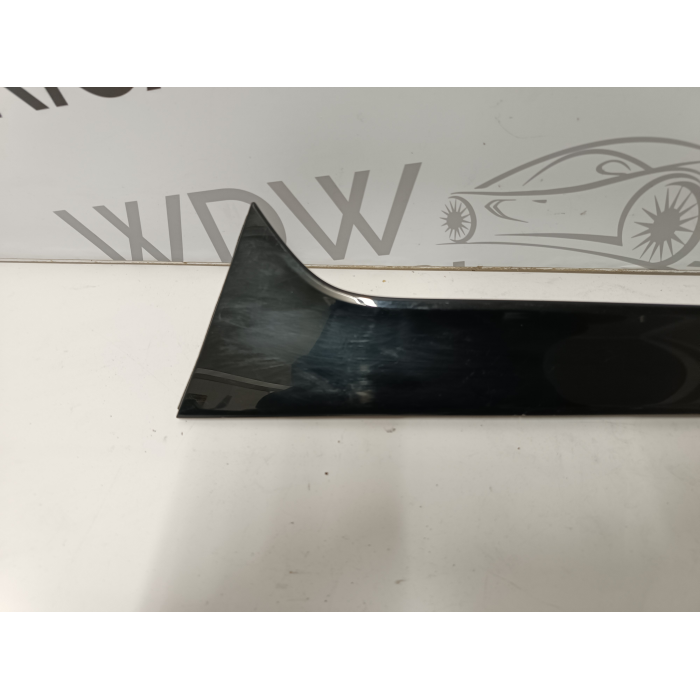 80A854871 MODANATURA RIVESTIMENTO SINISTRO COFANO PORTELLONE AUDI Q5 2017-2021 