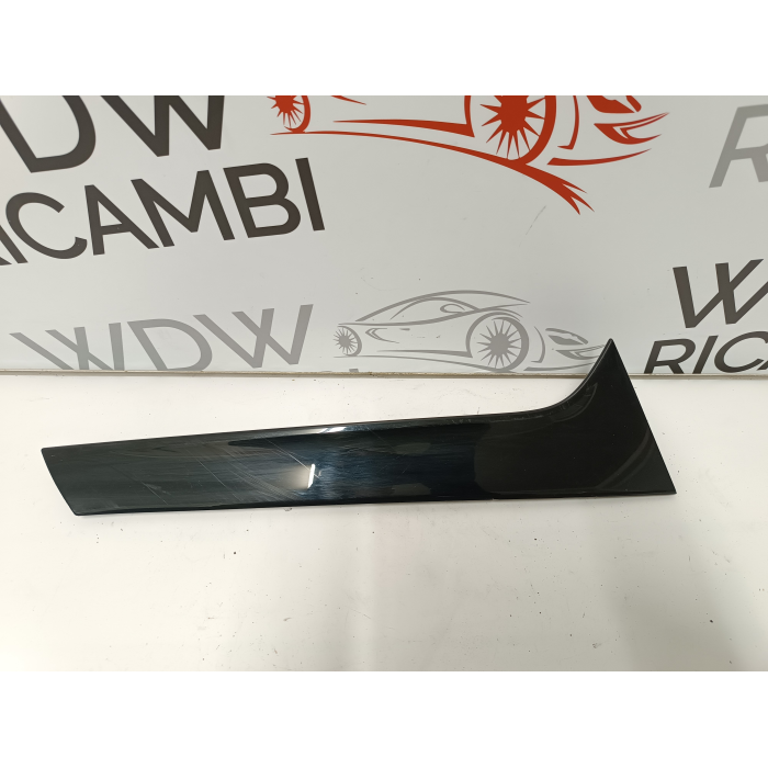 80A854872 MODANATURA RIVESTIMENTO DESTRO COFANO PORTELLONE AUDI Q5 2017-2021 