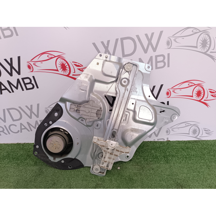 83470-3U000 ALZAVETRO PORTA POSTERIORE SINISTRO KIA SPORTAGE (SL) (2010\2016)