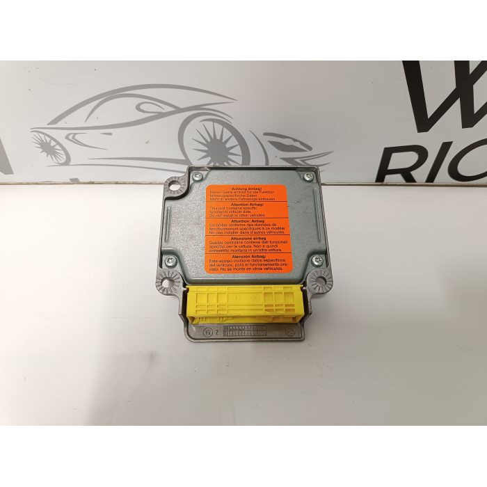 6Q0909605C - 5WK42900 CENTRALINA AIRBAG VOLKSWAGEN PASSAT B5 - 3BG 1996-2005 