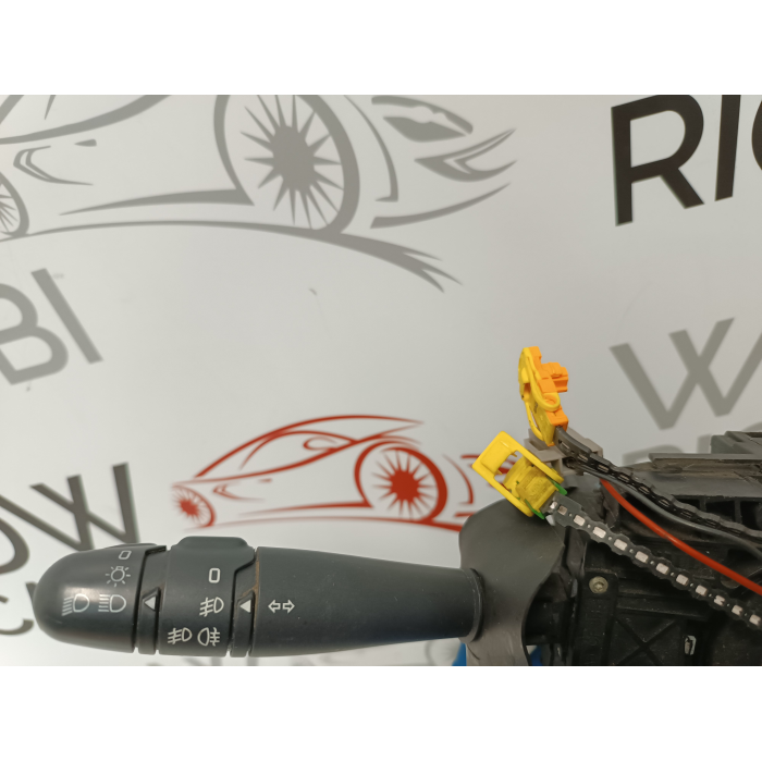 8200058676 LEVE DEVIOLUCI CONTATTO SPIRALATO RENAULT CLIO 2° SERIE 2001-2005 