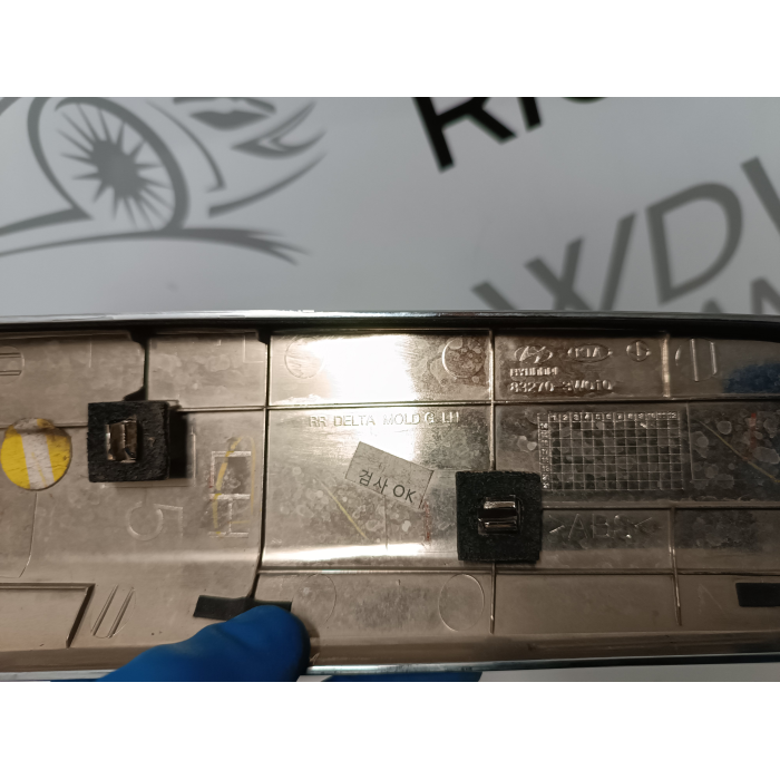 83270-3W010 RIVESTIMENTO VETRO FISSO POSTERIORE SINISTRO CROMATURA KIA SPORTAGE 