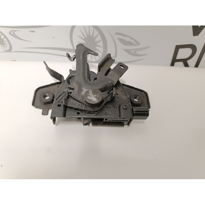 656010547R SERRATURA CHIUSURA COFANO ANTERIORE RENAULT CAPTUR 2019-2024 