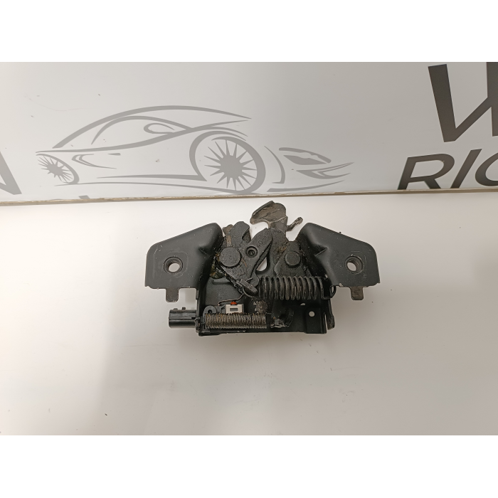 656010547R SERRATURA CHIUSURA COFANO ANTERIORE RENAULT CAPTUR 2019-2024 
