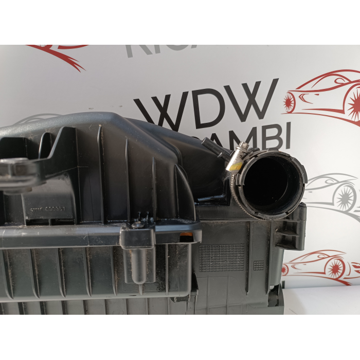 9670851880 SCATOLA FILTRO ARIA AIRBOX PORTAFILTRO CITROEN C3 1.2 BENZINA 2016\2023