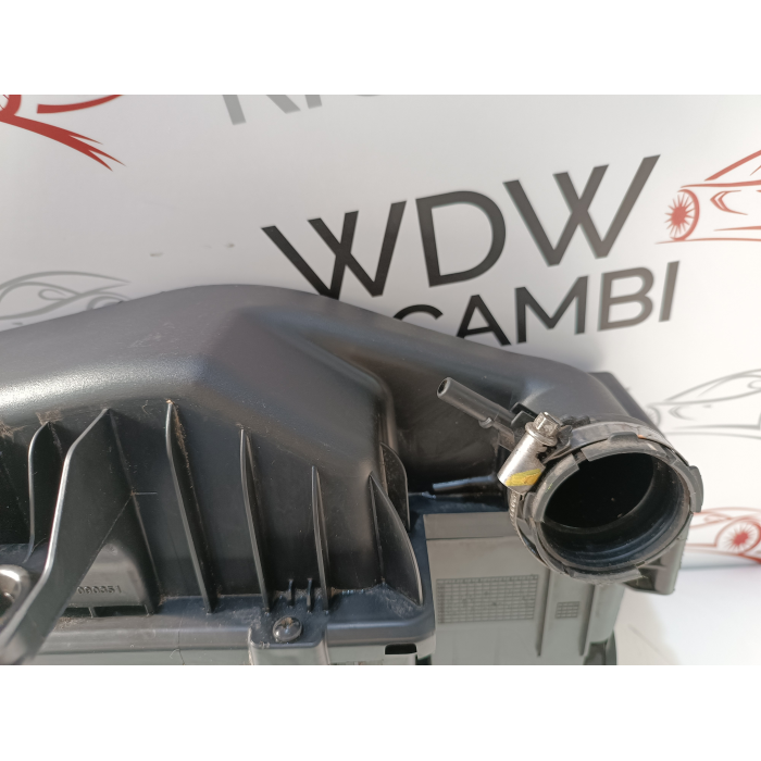 9670851880 SCATOLA FILTRO ARIA AIRBOX PORTAFILTRO CITROEN C3 1.2 BENZINA 2016\2023
