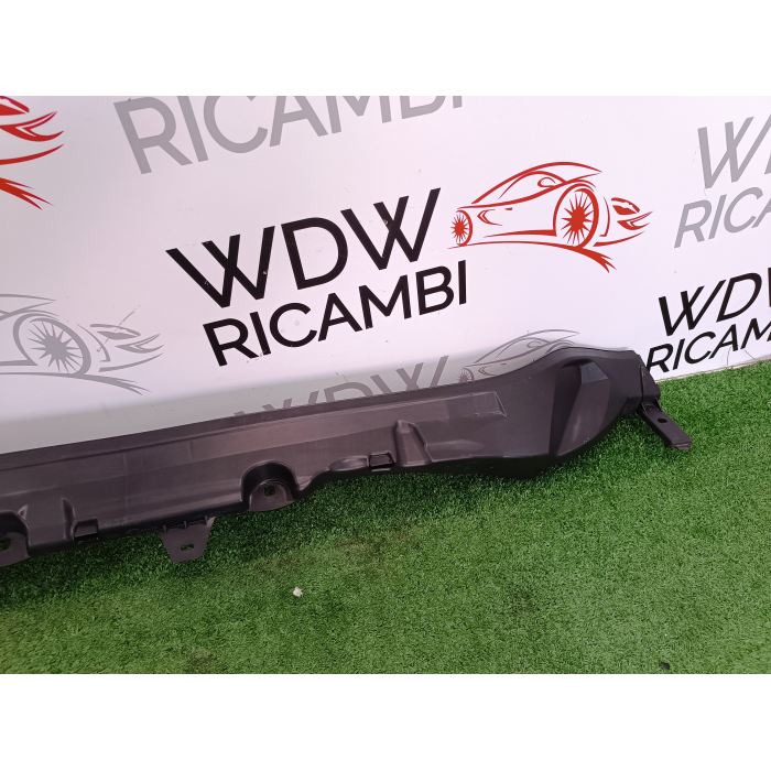 9811979680 GRIGLIA SOTTO GOCCIOLATOIO ANTERIORE CITROEN C3 3° 2016\2023